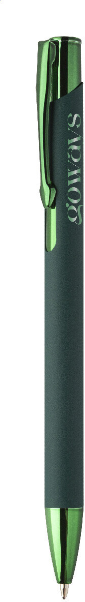 Kulikov pero Shinnel, zelen