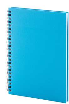 Pozn�mkov� blok Strobus A5, sv�tle modr�