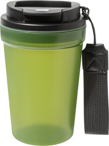 Cestovn� kel�mek Frobbu, zelen�