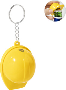 RABS kl��enka s otv�r�kem na lahve Bobby Pop, �lut�