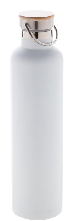 Termoska, 1000 ml Manaslu XL, bílá
