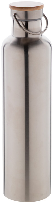 Termoska, 1000 ml Manaslu XL, stříbrná