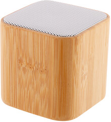 Bluetooth reproduktor Cuboo, přírodní