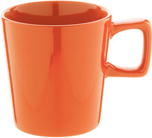 Hrnek Angulus, oranžová