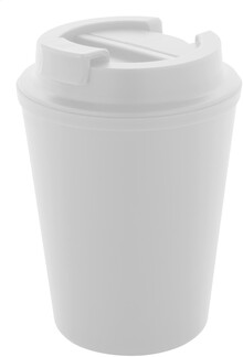 RPP termo hrnek Cappulu, bílá