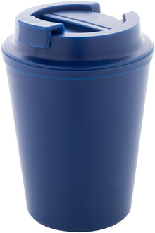 RPP termo hrnek Cappulu, tmavě modrá
