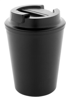 RPP termo hrnek Cappulu, černá