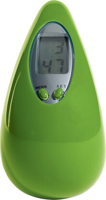 Banana, kiwi zelen