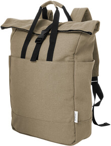 Batoh z recyklovan pltno Rebyss Roll, bov