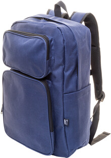 RPET batoh Ducket, tmav modr