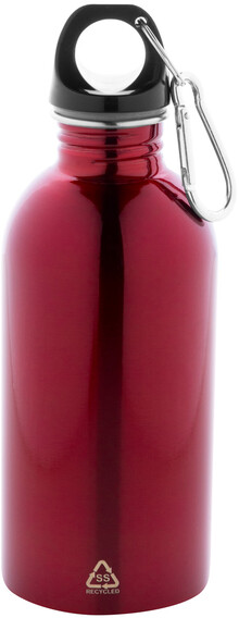 Lhev z recyklovan nerezov oceli Ressuto, erven