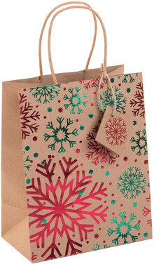 V�no�n� d�rkov� ta�ka, mal� Pekkola S, v�cebarevn�