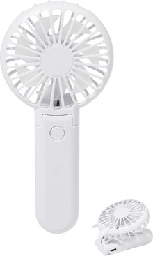 RABS dob�jec� ru�n� v�tr��ek Chilly, b�l�