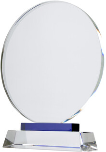 Křišťálová trofej Tournament, průhledná