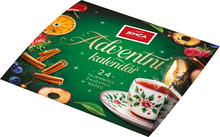TEADVE �ajov� adventn� kalend��