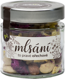 NUFRI mix ok s ovocem