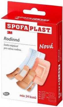 NPLAST 3M Spofaplast 601 hypoalergenn