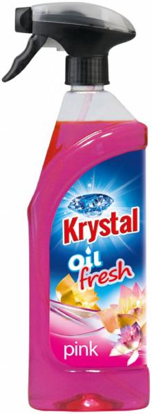 KRYSTAL VONN OLEJ NA WC 750ml s rozpra. rov