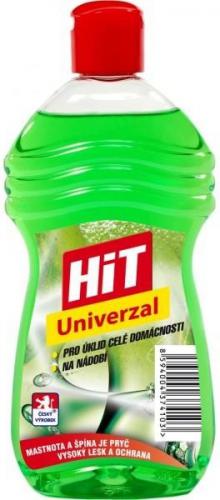 SAPON HIT 500ml/0,5 litru jablko