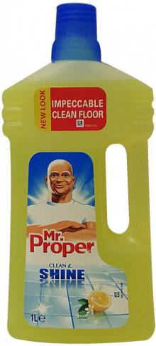 Mr. PROPER SAPON 1000ml citron