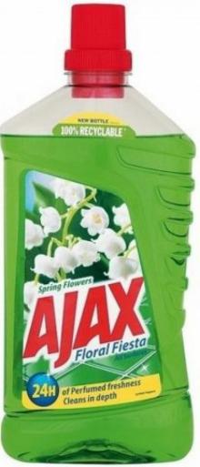Ajax floral fiesta zelen 1000ml