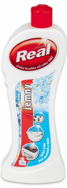 REAL 600 g, jemný Fresh 