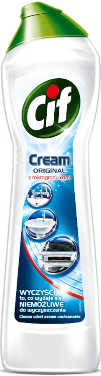 CIF KRÉM BÍLÝ 500ml