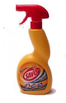 SAVO GLANC kuchyň. 500ml s pumpičkou