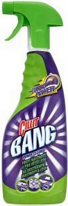CILLIT BANG ODMAŠŤOVAČ SPREJ 750ml