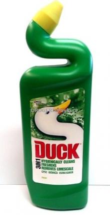 DUCK FRESH isti WC 750 ml, pine