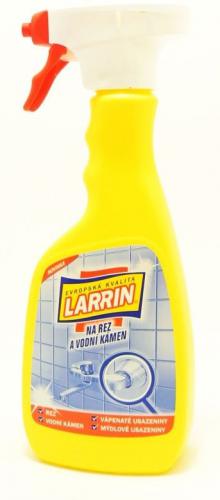 LARRIN na rez a vodn kmen 500 ml s rozpraovaem