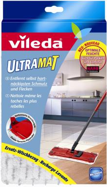 Mop Vileda Ultramax, mikrovl�knov� n�hrada, 36 x 14 cm