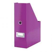 STOJAN NA ASOPISY CLICK-N-STORE, purpurov