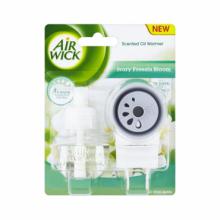 Osvova vzduchu Air Wick Elektric, bl kvty, 19 ml
