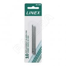 NŮŽ ZALAMOVACÍ Linex SK 200, náhradní břit 