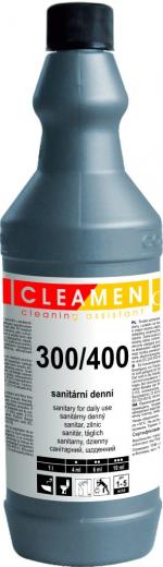 CLEAMEN 300/400 sanitrn denn 1l