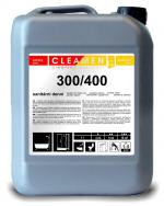 CLEAMEN 300/400 sanitrn denn 5l