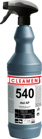 CLEAMEN 540 dezi AP s rozpraovaem 1l