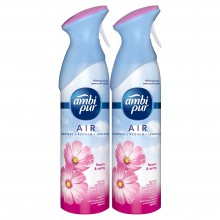 AMBI PUR Air Spray DUO Flowers&Spring 2x185ml