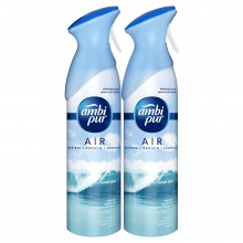 AMBI PUR Air Spray DUO Ocean&Mist 2x185ml