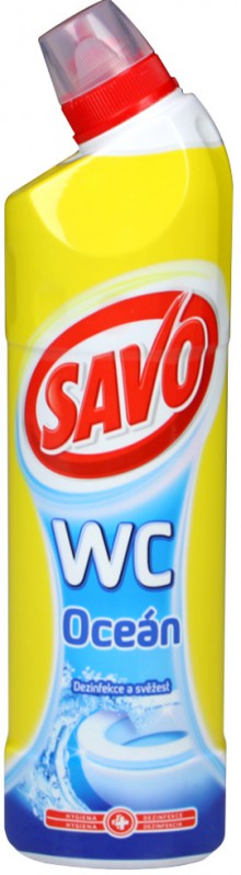 SAVO WC Ocen 700ml