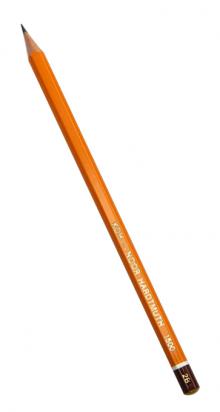 Tužka KOH-I-NOOR 1500 - technická 2B