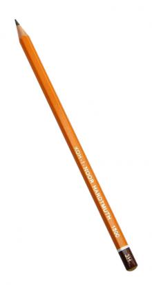 Tužka KOH-I-NOOR 1500 - technická 3H
