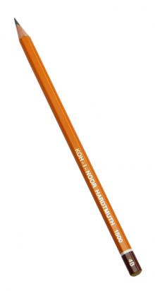 Tužka KOH-I-NOOR 1500 - technická 4B