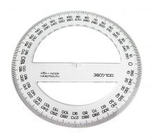 Úhloměr KOH-I-NOOR 360