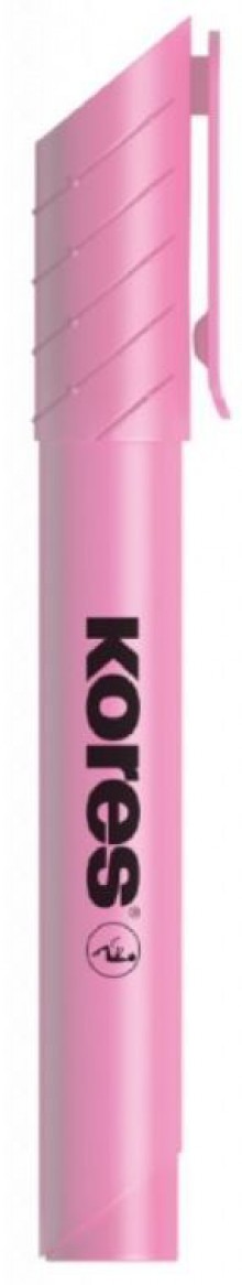 Zvýrazňovač HIGH LINER PLUS, pastel růžový