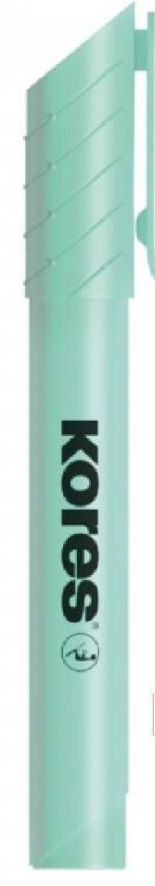Zvýrazňovač HIGH LINER PLUS, pastel tyrkysový