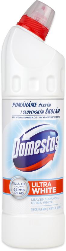 Domestos WC ultra white 750ml