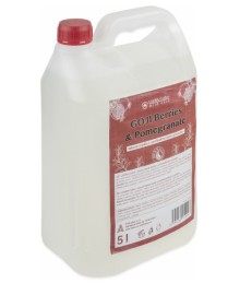 Tekuté mýdlo Laura Collini, antibakteriální, Goji berries & Pomegranate, 5 l