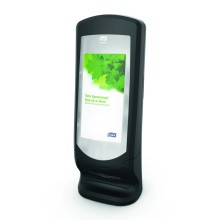 Stojanový zásobník na ubrousky Xpressnap Tork 272211, černý, systém N4